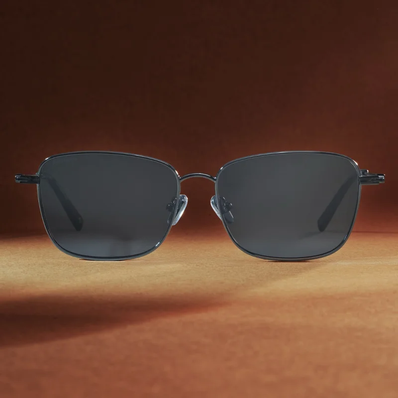 30 سندايز Men's NAJMA Sunglasses - Lens Size: 58 mm - Grey